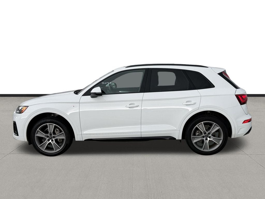 2025 Audi Q5 45 S line Premium quattro
