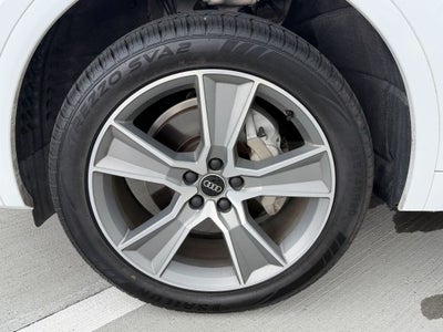 2025 Audi Q5 45 S line Premium quattro