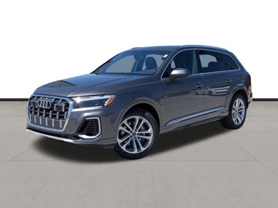 2025 Audi Q7 55 Premium Plus quattro