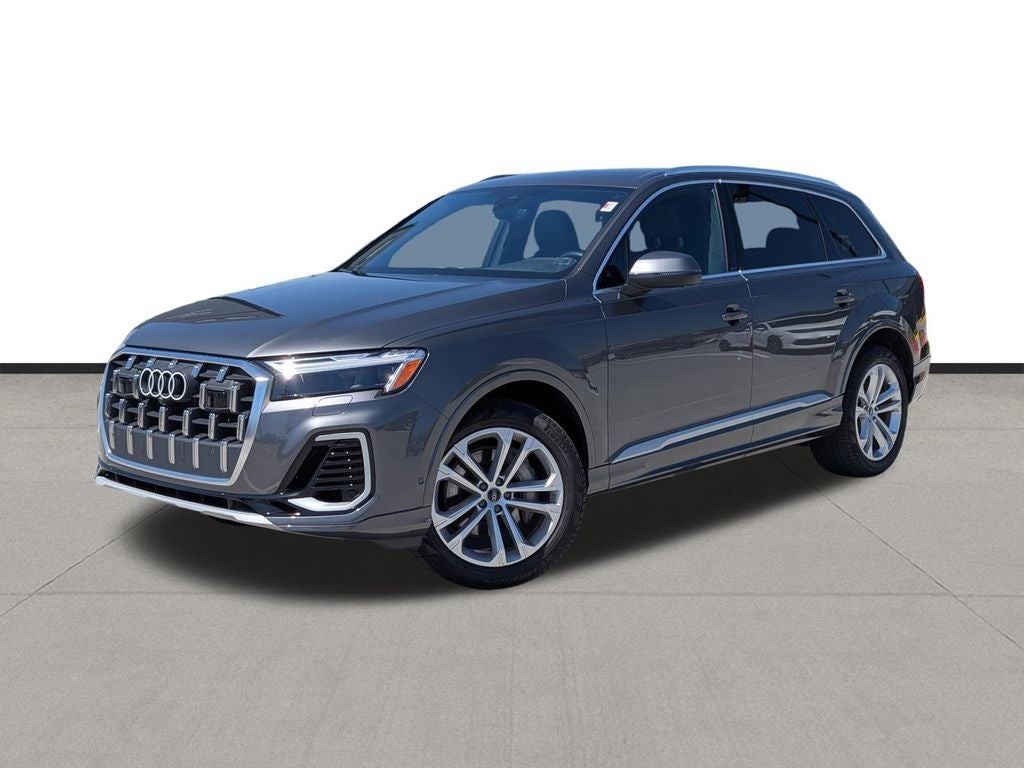 2025 Audi Q7 55 Premium Plus quattro
