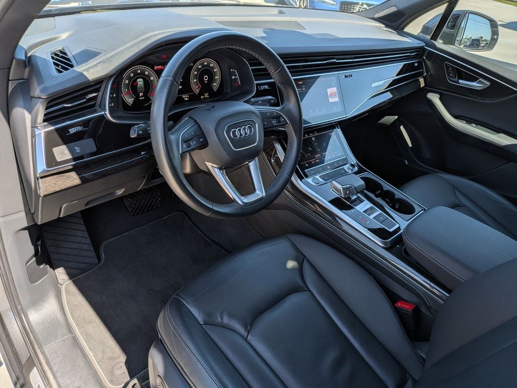 2025 Audi Q7 55 Premium Plus quattro