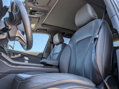 2025 Audi Q7 55 Premium Plus quattro