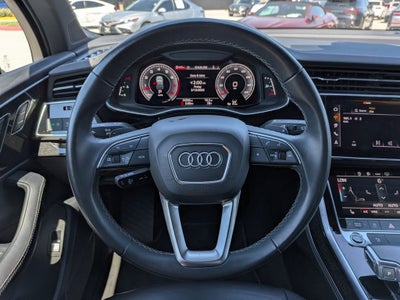 2025 Audi Q7 55 Premium Plus quattro