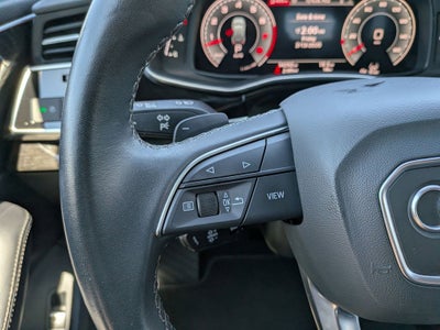 2025 Audi Q7 55 Premium Plus quattro