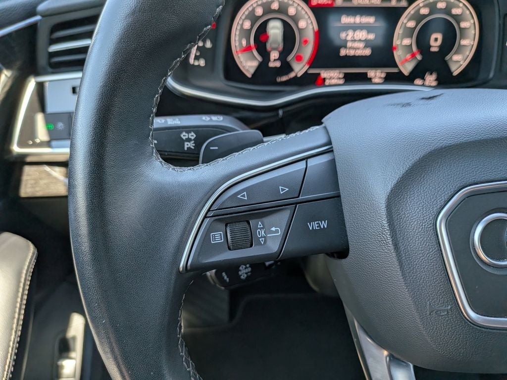 2025 Audi Q7 55 Premium Plus quattro