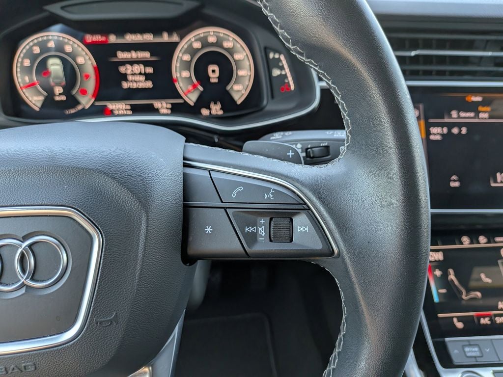 2025 Audi Q7 55 Premium Plus quattro