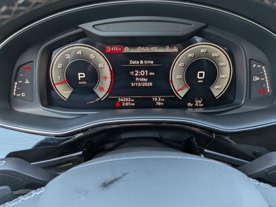 2025 Audi Q7 55 Premium Plus quattro