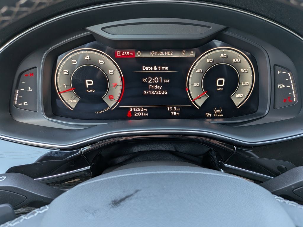 2025 Audi Q7 55 Premium Plus quattro