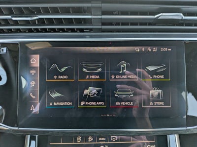 2025 Audi Q7 55 Premium Plus quattro