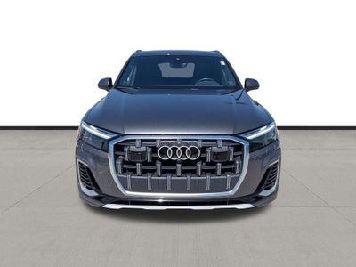 2025 Audi Q7 55 Premium Plus quattro