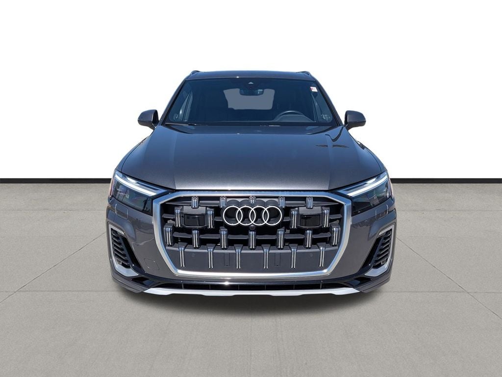 2025 Audi Q7 55 Premium Plus quattro