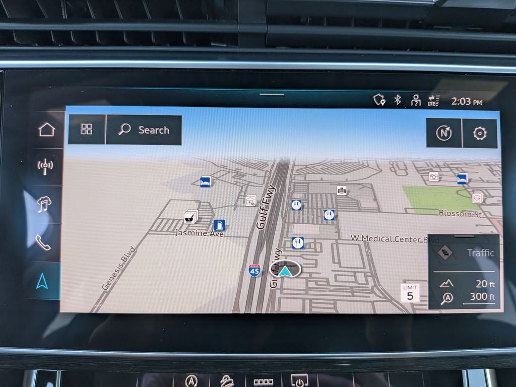 2025 Audi Q7 55 Premium Plus quattro