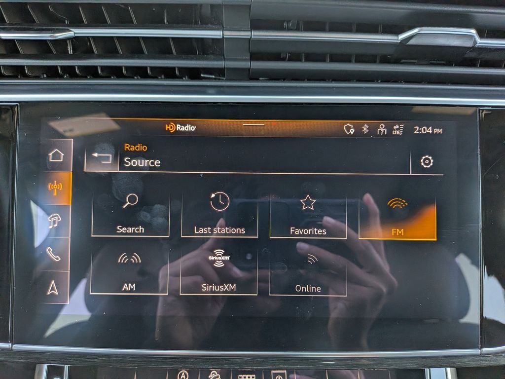 2025 Audi Q7 55 Premium Plus quattro