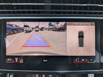 2025 Audi Q7 55 Premium Plus quattro