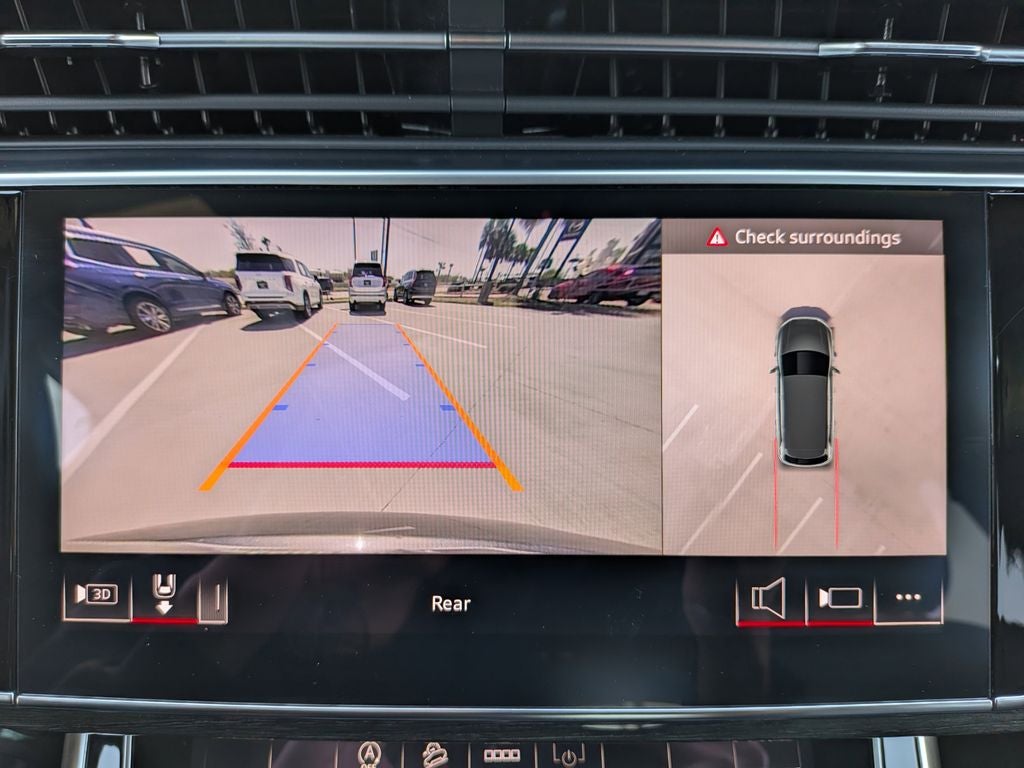 2025 Audi Q7 55 Premium Plus quattro