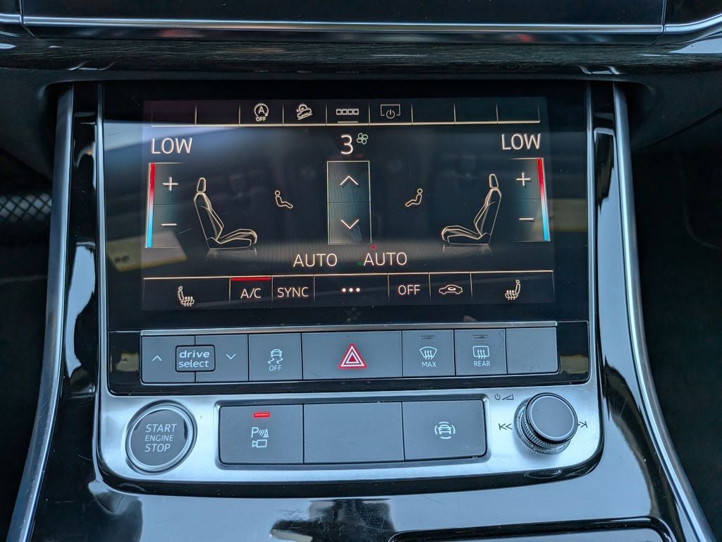 2025 Audi Q7 55 Premium Plus quattro