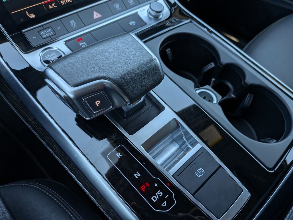 2025 Audi Q7 55 Premium Plus quattro