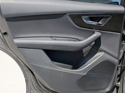 2025 Audi Q7 55 Premium Plus quattro