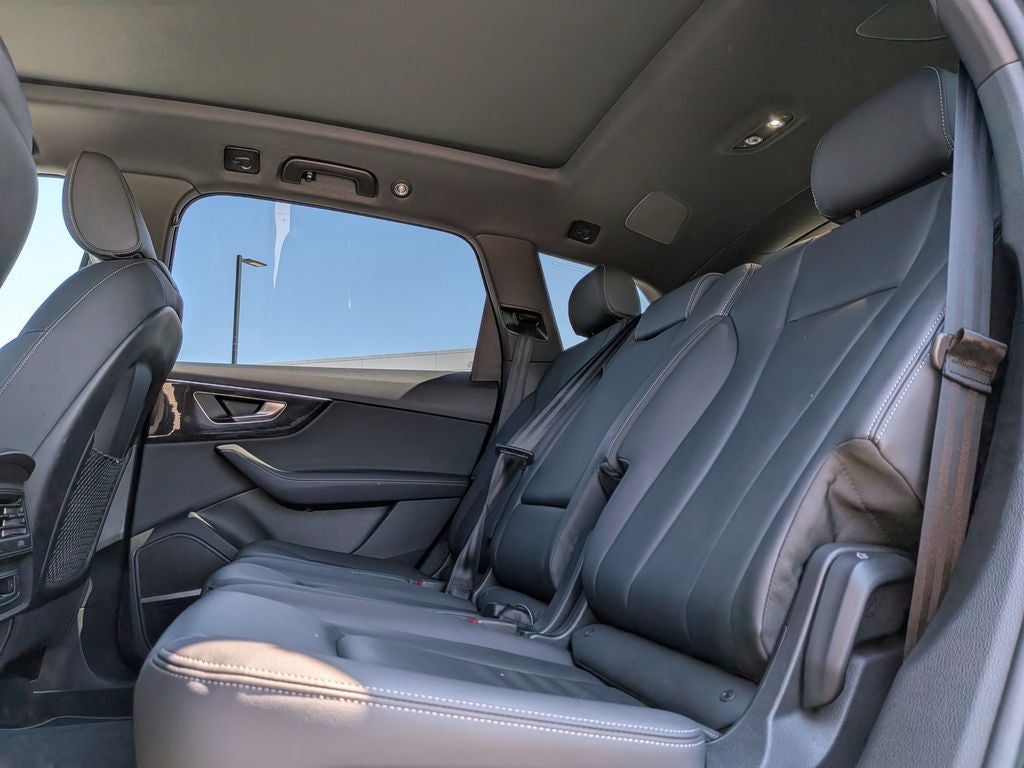 2025 Audi Q7 55 Premium Plus quattro