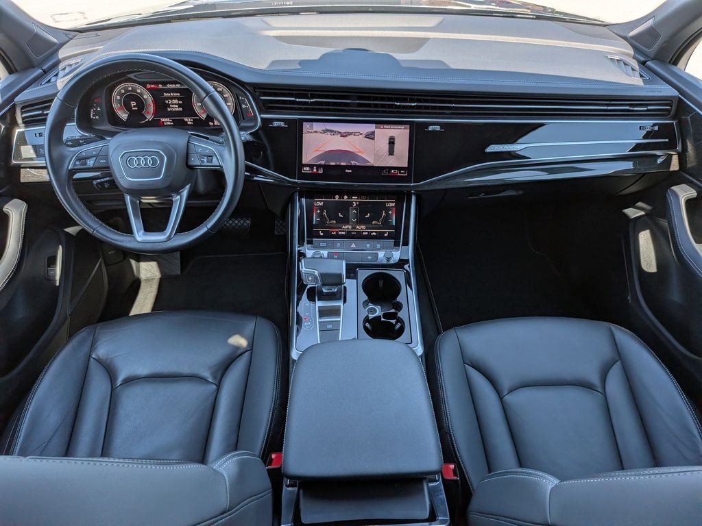 2025 Audi Q7 55 Premium Plus quattro