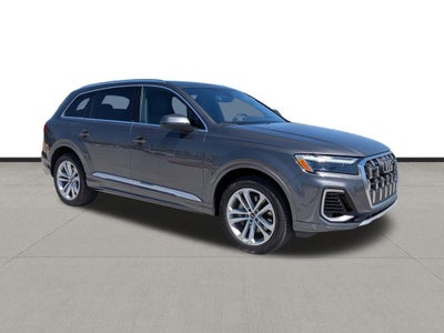 2025 Audi Q7 55 Premium Plus quattro