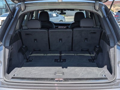 2025 Audi Q7 55 Premium Plus quattro