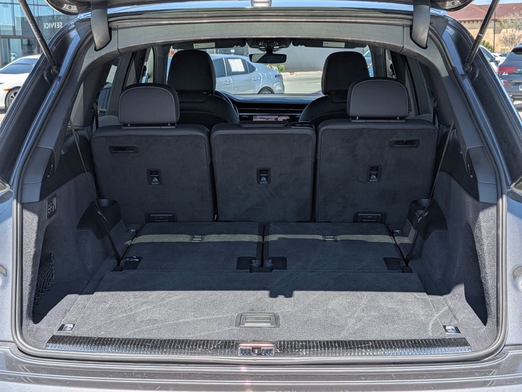 2025 Audi Q7 55 Premium Plus quattro