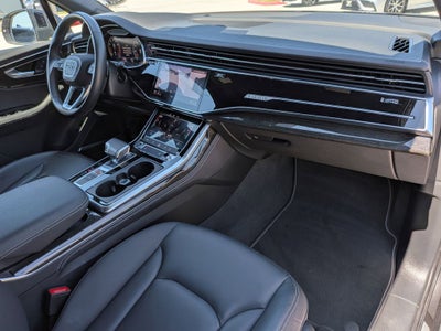 2025 Audi Q7 55 Premium Plus quattro