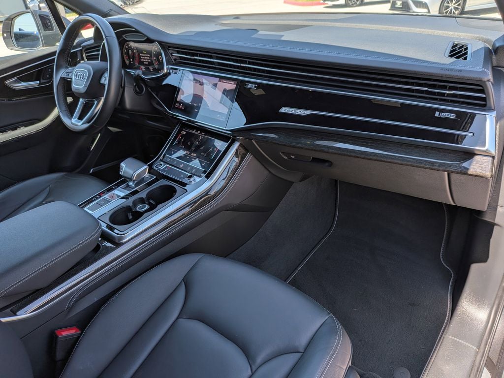 2025 Audi Q7 55 Premium Plus quattro