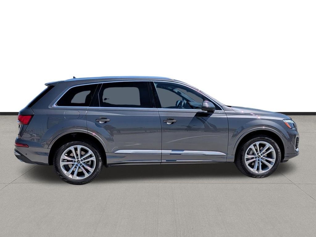 2025 Audi Q7 55 Premium Plus quattro