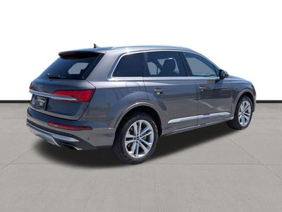 2025 Audi Q7 55 Premium Plus quattro