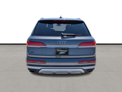 2025 Audi Q7 55 Premium Plus quattro