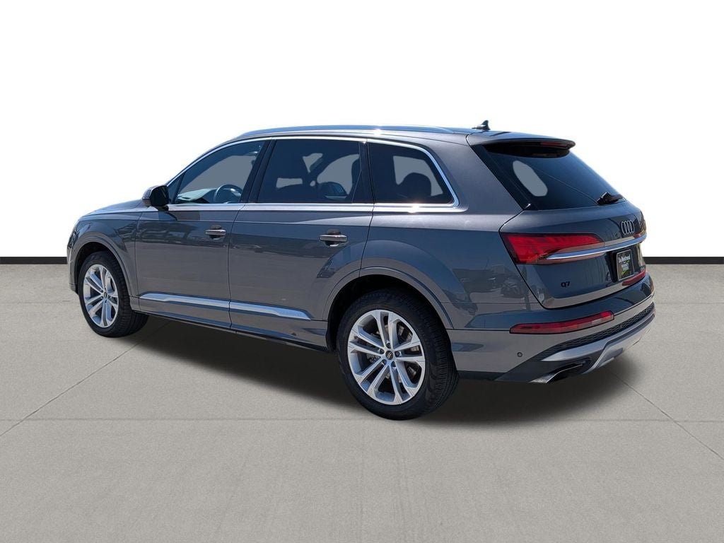 2025 Audi Q7 55 Premium Plus quattro