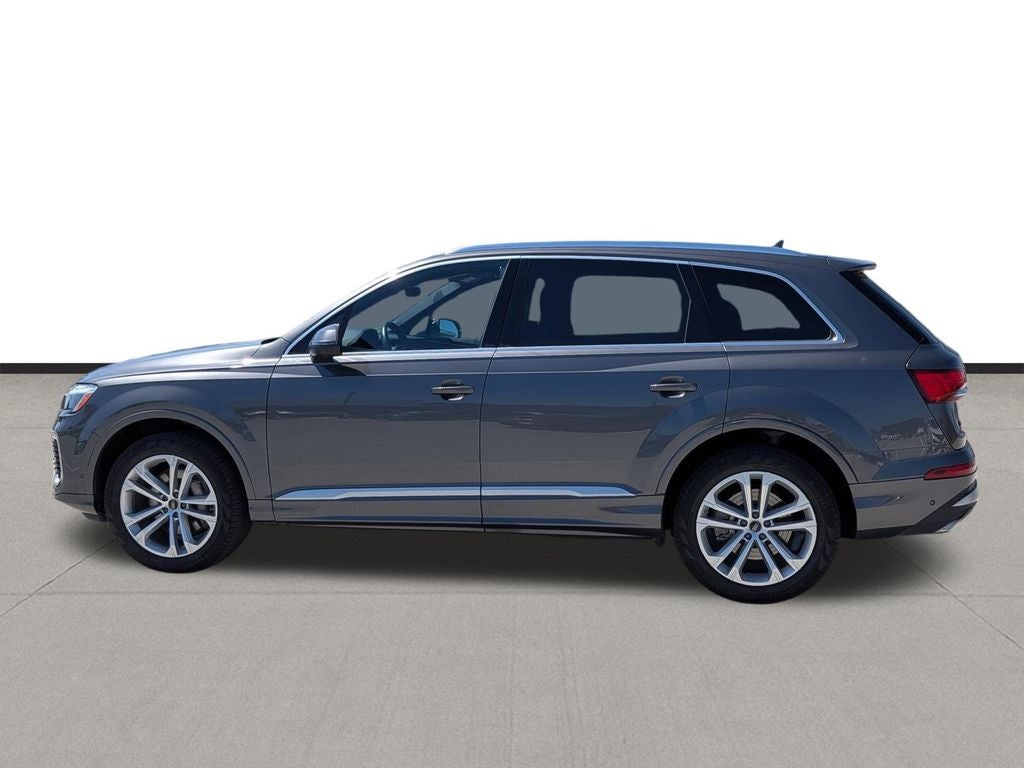 2025 Audi Q7 55 Premium Plus quattro
