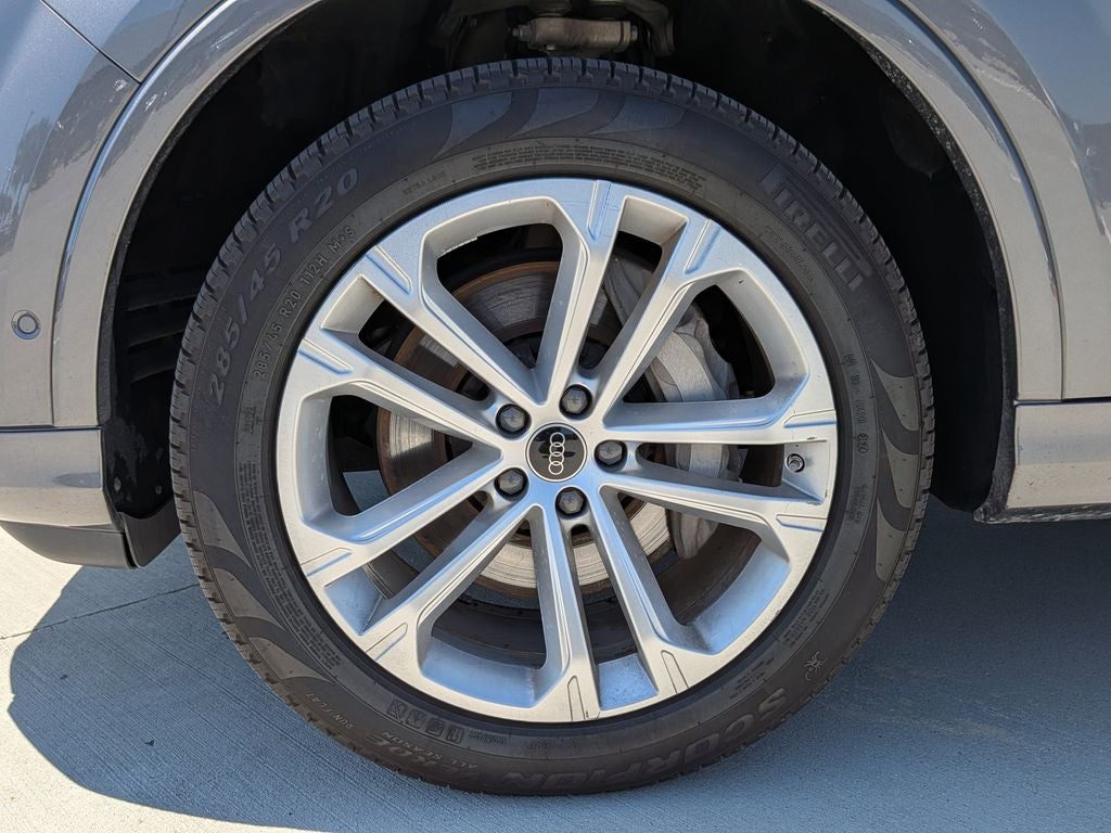 2025 Audi Q7 55 Premium Plus quattro