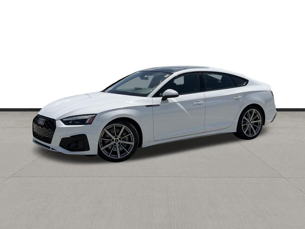 2025 Audi A5 Sportback quattro