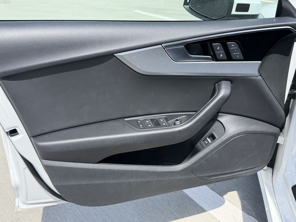 2025 Audi A5 Sportback quattro