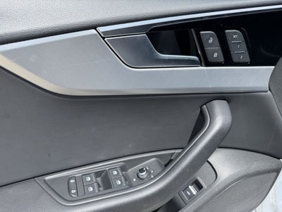 2025 Audi A5 Sportback quattro