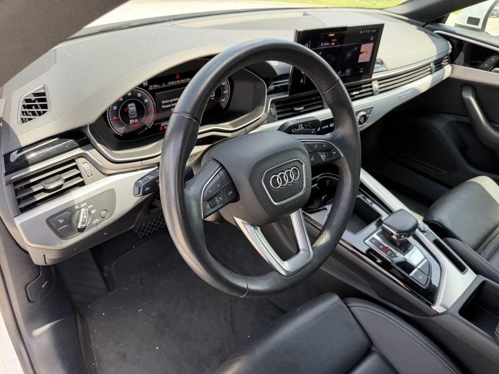 2025 Audi A5 Sportback quattro