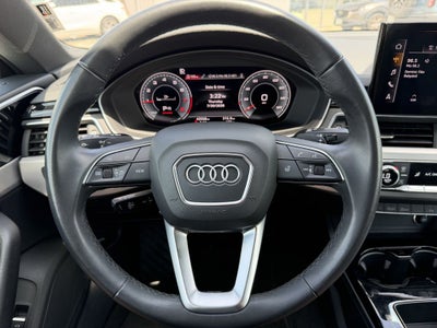 2025 Audi A5 Sportback quattro