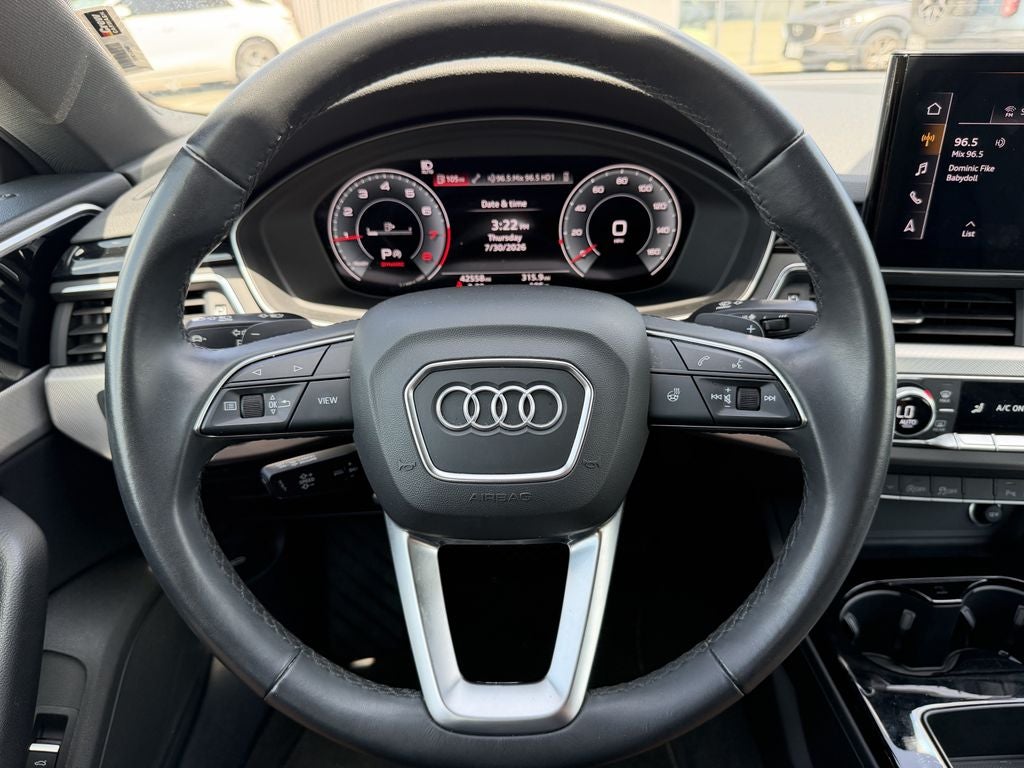 2025 Audi A5 Sportback quattro