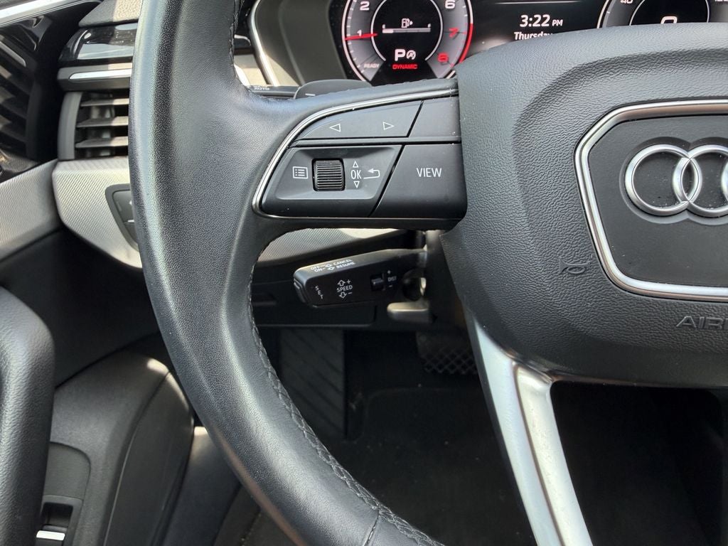 2025 Audi A5 Sportback quattro