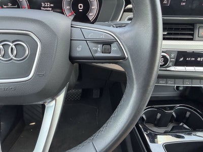 2025 Audi A5 Sportback quattro