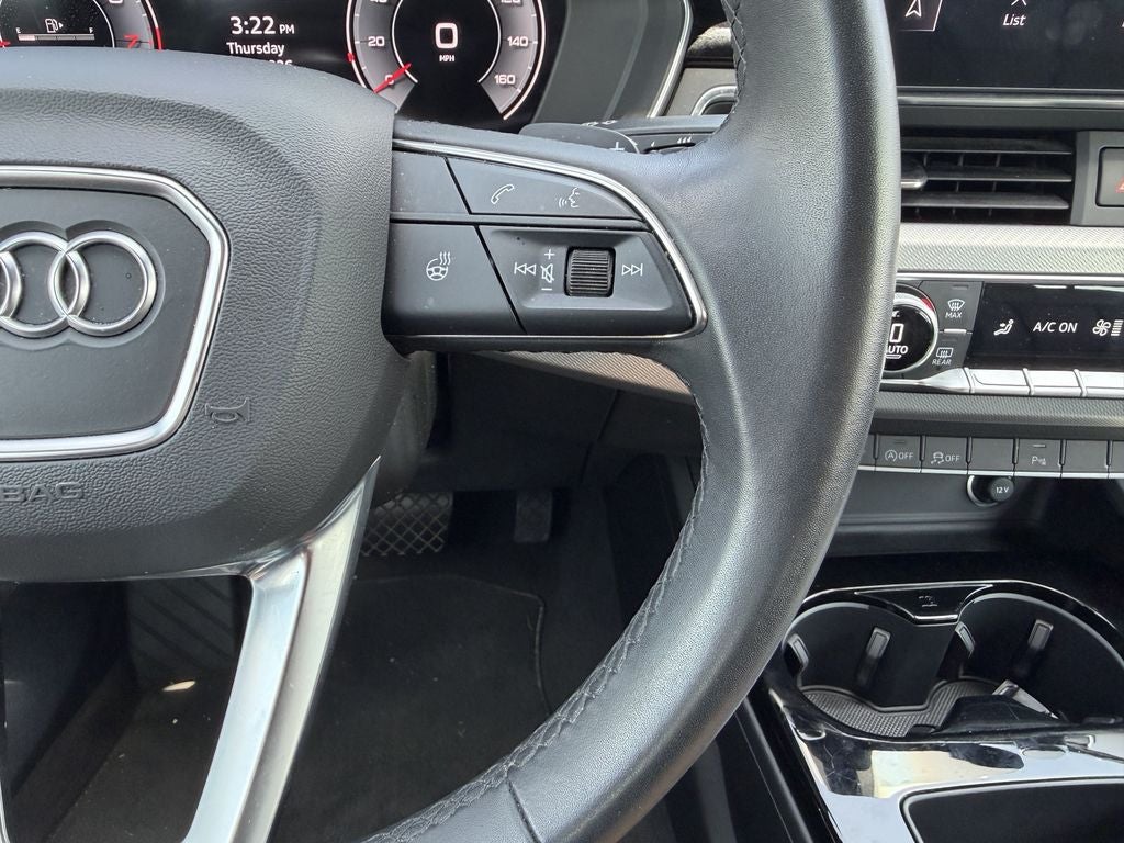 2025 Audi A5 Sportback quattro