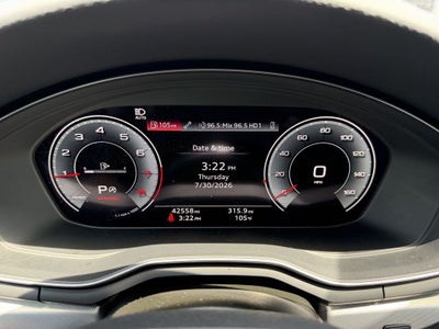 2025 Audi A5 Sportback quattro