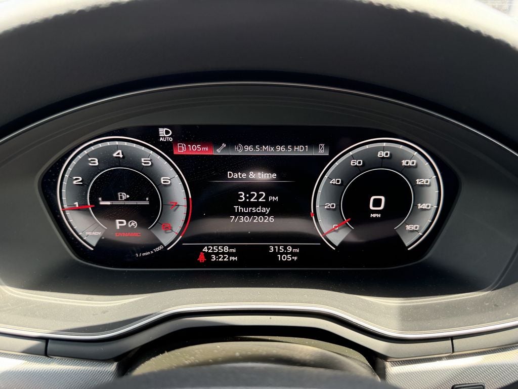 2025 Audi A5 Sportback quattro