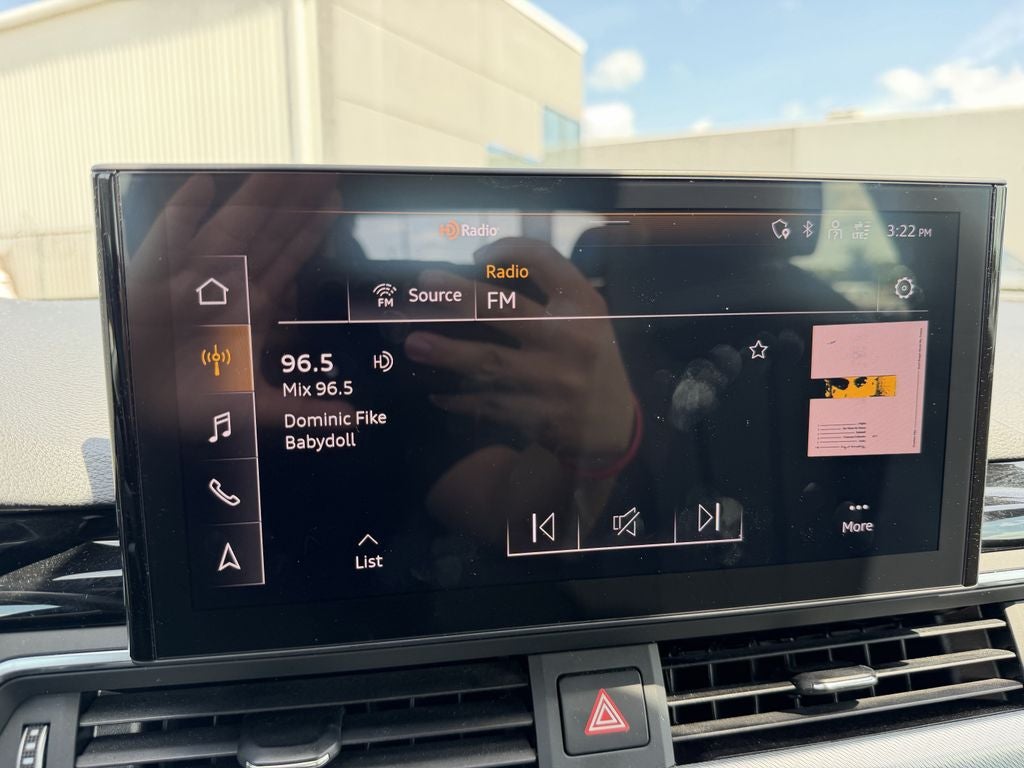 2025 Audi A5 Sportback quattro