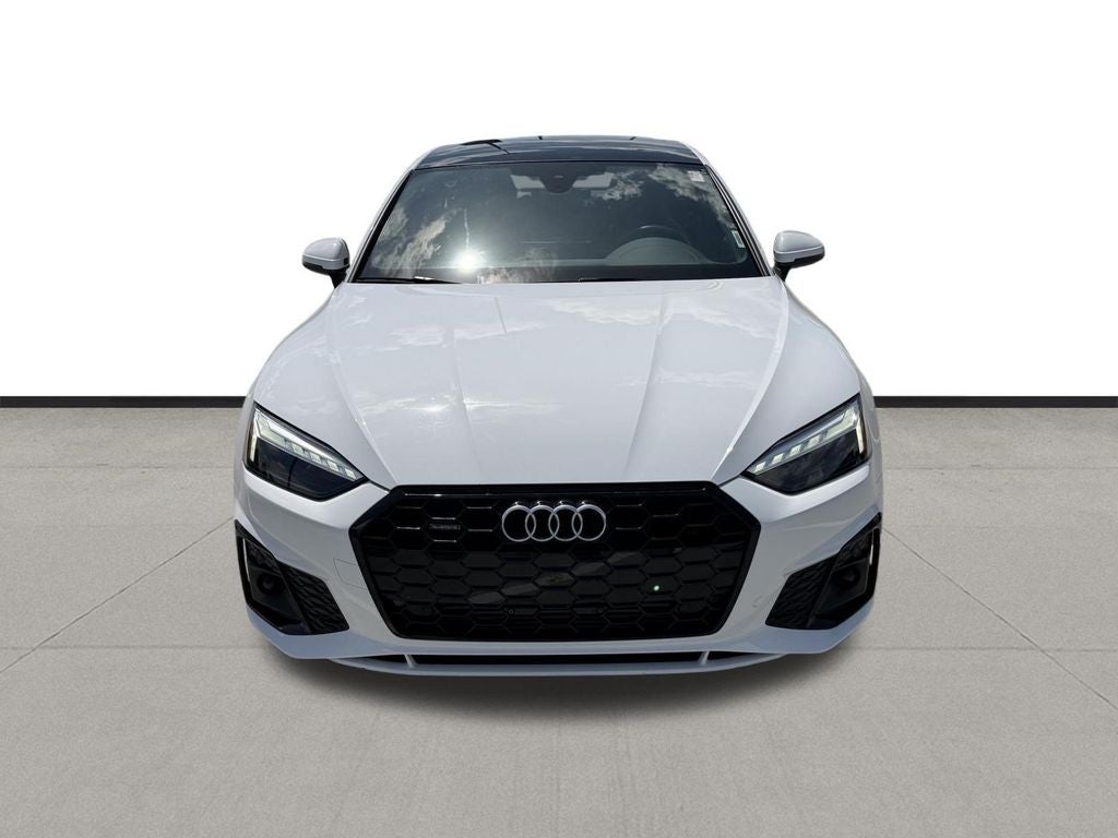 2025 Audi A5 Sportback quattro