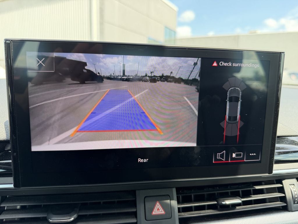 2025 Audi A5 Sportback quattro