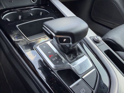 2025 Audi A5 Sportback quattro